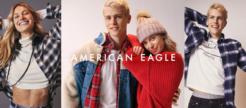 Best Fashion Brand American Eagle